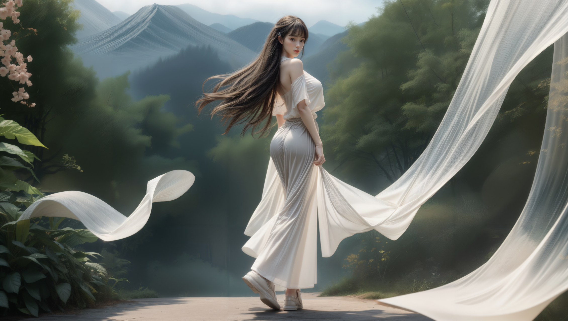 （活力中国调研行）探访中国最大碳纤维生产基地 感受“黑色黄金”的科技重量